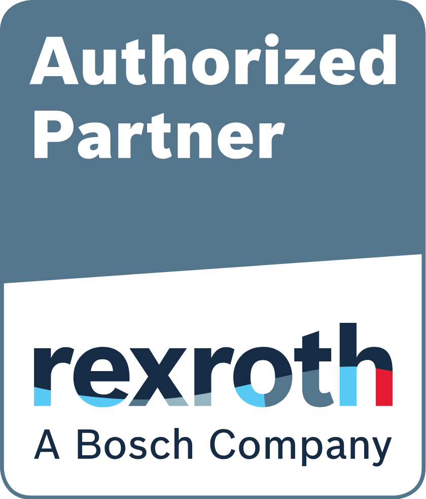 Authorized Partner - Rexroth, a Bosch Company